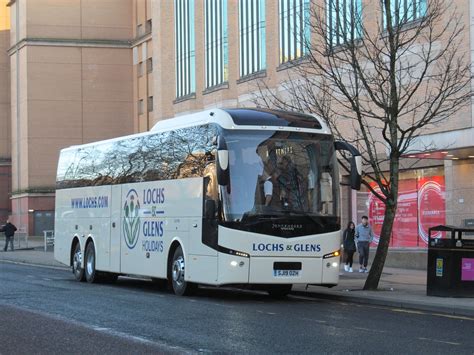 SJ19OZH Lochs Glens Holidays Bbs Glw 12 19 Dmgbuses Flickr