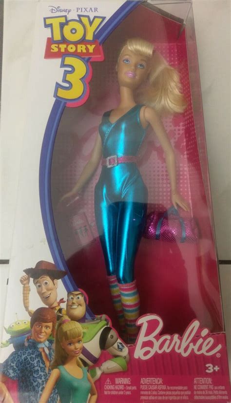 Barbie Toy Story 3 Doll