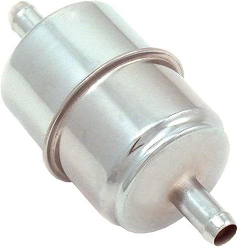 Amazon Spectre Performance Chrome Fuel Filter Canister