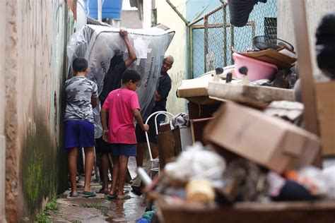 GDF decreta situação de emergência devido a fortes chuvas na capital