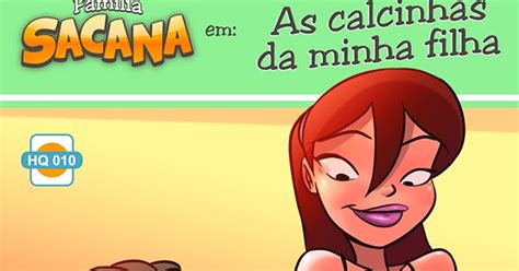 Tufos Familia Sacana A Calcinha Atoladinha Da Minha