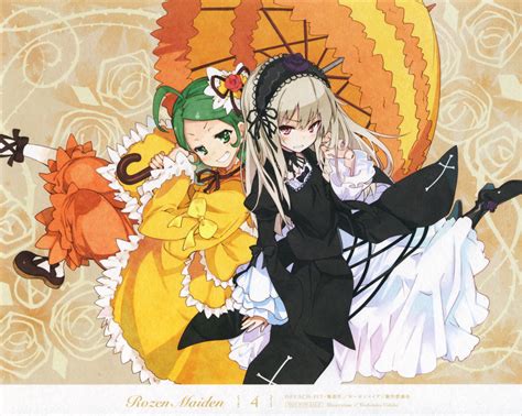 suigintou rozen maiden