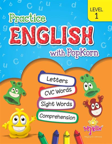 Buy Jr Kg English Worksheets Book Online At Low Prices In India Jr