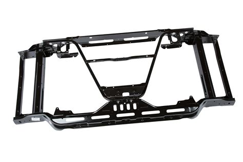 Chevrolet Silverado Radiator Support Panel Front Upper Lower