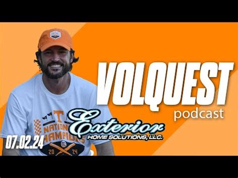 Volquest Chats Tony Vitello Contract Top FIREWORK Moments In