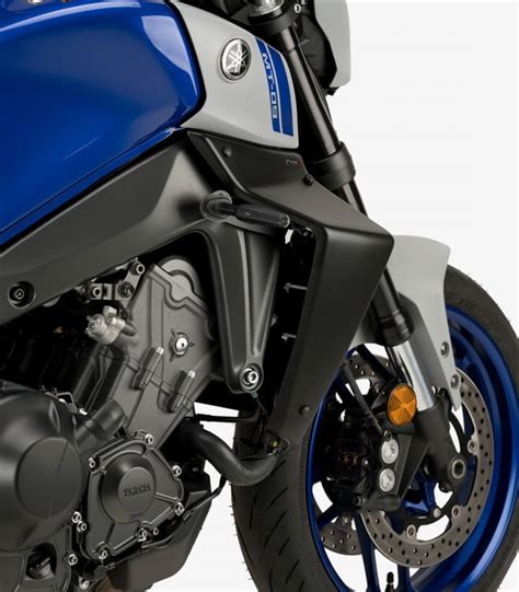 Naked Side Winglets N For Yamaha MT SP Black By Puig