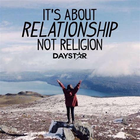 Don T Let Religion Stop You From Having A Relationship With Jesus