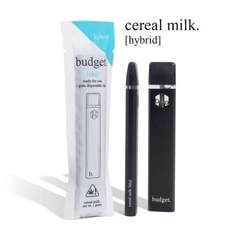 Budget Hhc 1g Disposable Tdh Mx