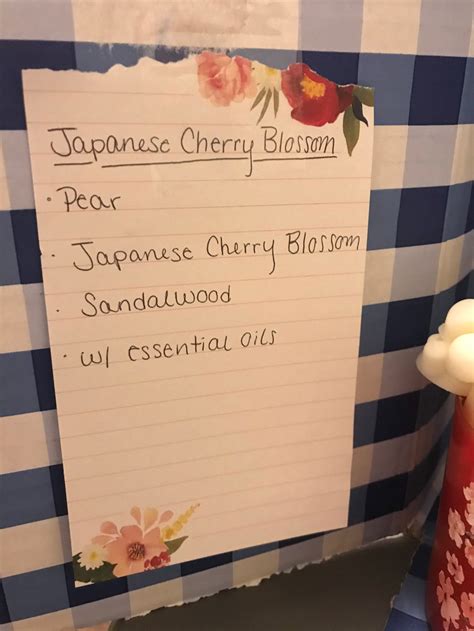 Bath And Body Works Japanese Cherry Blossom Wax Melts Etsy