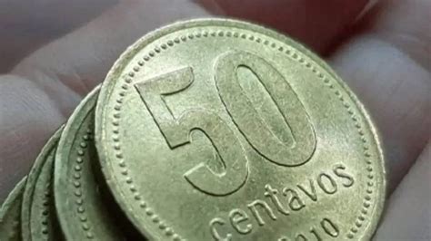 Cómo Son Las Monedas De 50 Centavos Se Compran Por Más De 150 000 Y