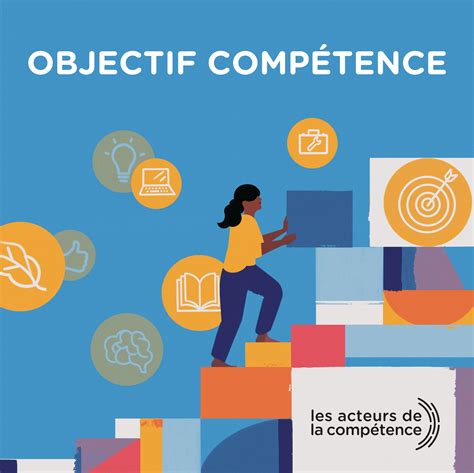 Lancement Du Podcast Objectif Compétence Les Acteurs De La Compétence