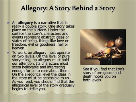 Ppt Allegory Powerpoint Presentation Free Download Id5138679