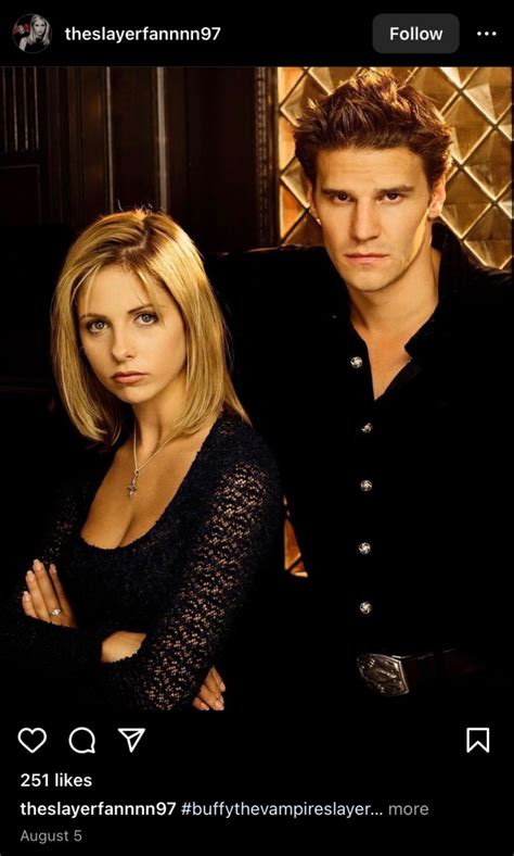 The Original Cast from 'Buffy The Vampire Slayer' Are Returning For A ...