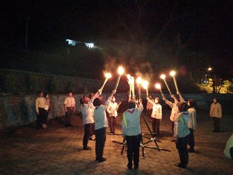 Kuatkan Fisik Dan Mental Smk Muhammadiyah Keling Adakan Latihan