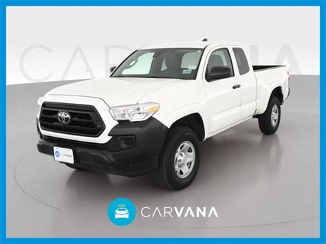 Used 2021 Toyota Tacoma Limited Crew Cab 4wd V6 Ratings Values