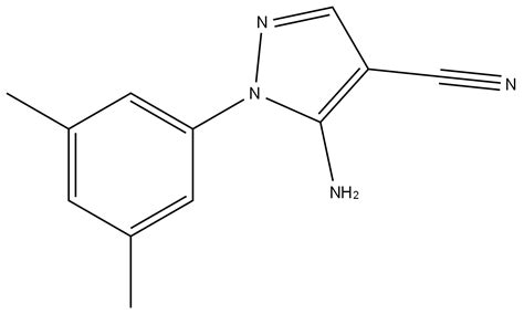 956379 49 0 CAS号 956379 49 0 5 Amino 1 3 5 dimethyl phenyl 1H