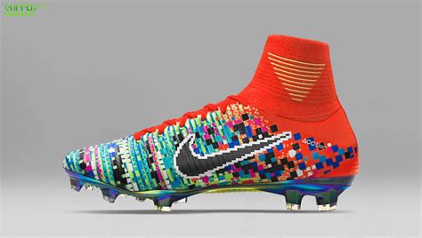 Nike Launch Limited Edition Ea Sports Mercurial Superfly Football