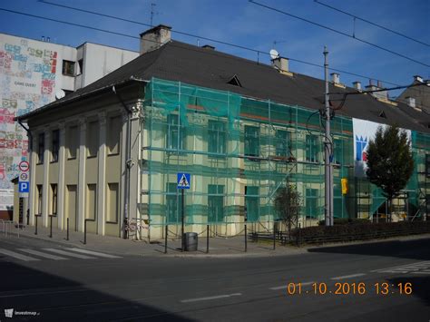 Kraków Remont Kamienicy ul Limanowskiego 13 investmap pl