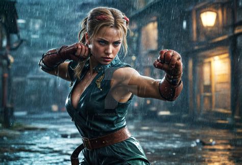 Cammy - Street Fighter by NovaPlexxArt on DeviantArt
