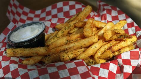 Why The Mix Market has the best french fries in Columbus, GA | Columbus
