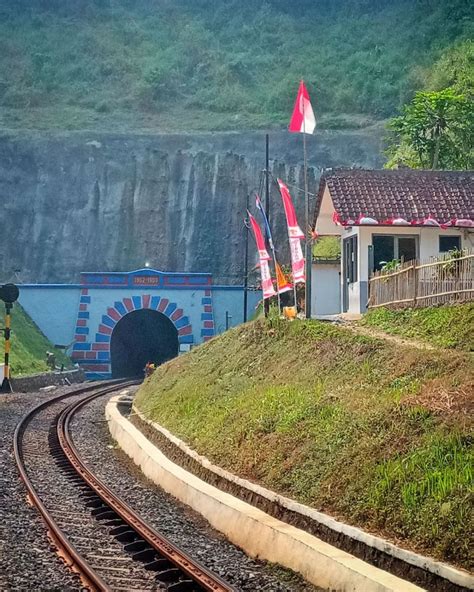 Daftar Terowongan Kereta Terpanjang Di Indonesia