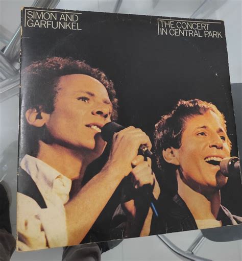 Lp Vinil Simon And Garfunkel Item De M Sica Lp Usado Enjoei