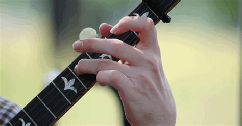 5 String Banjo Chords in Open G Tuning (Includes Charts)