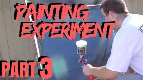 Part 3 C10 Painting Experiment Rustoleum Paint Job Youtube