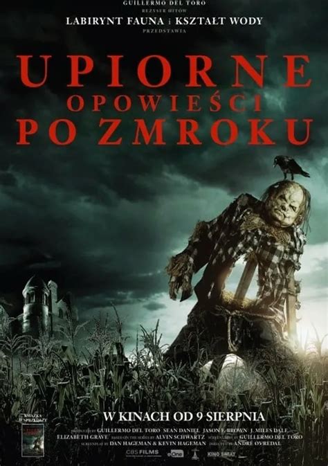 Upiorne Opowieści Po Zmroku streaming online