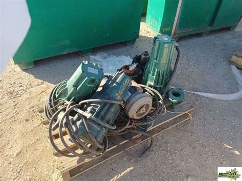 Motors Pallet Michener Allen Auctioneering Ltd