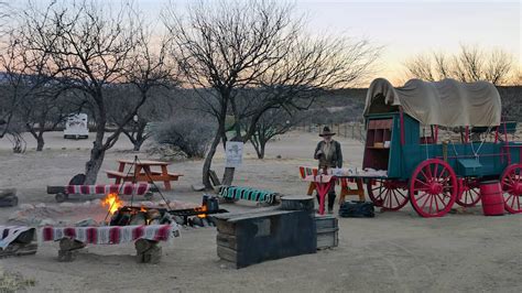 Tombstone Monument Guest Ranch ~ a Concise Overview ...