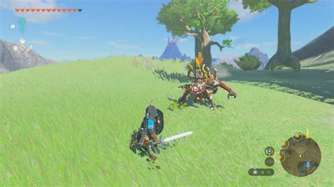 Comment Obtenir Des Cornes De Bokoblin Noires Dans Zelda Tears Of The