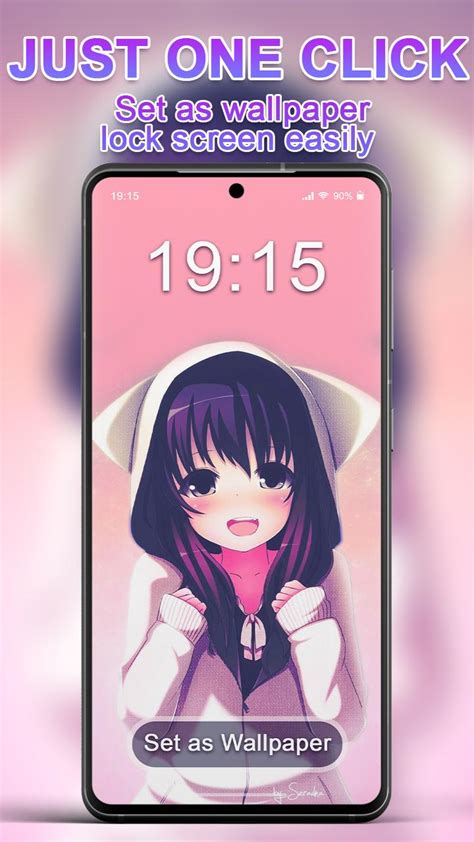 Cute Chibi Anime Wallpaper 4K APK for Android Download