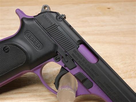 Bersa Thunder 380 Purple 380 Acp D4 Guns