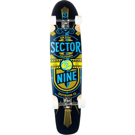 Sector 9 Skateboards Cloud 9 Longboard