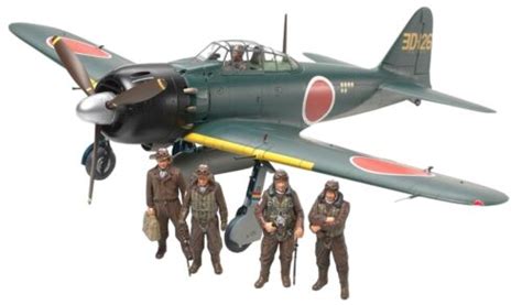 Tamiya 1 48 Masterpiece Series No 103 Japanese Navy Mitsubishi Zero