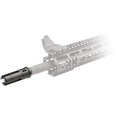 Surefire Warcomp Flash Hider Get Tactical Supply