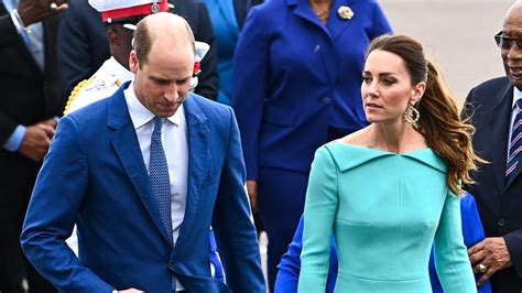 Herzogin Kate Und Prinz William Peinlicher Moment Bei Ostermesse