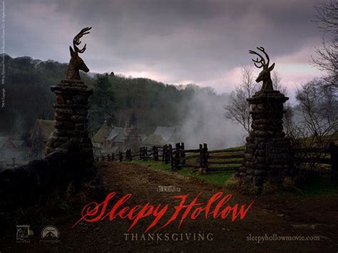 Tim Burton Wallpaper: Sleepy Hollow | Sleepy hollow movie, Sleepy ...