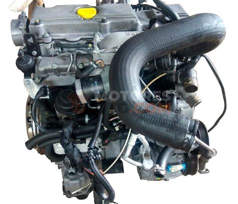 Motor X Dth Opel Frontera B Dti Cv X De Segunda Mano Ref