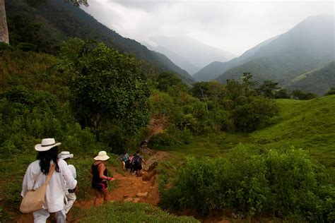 Tour Ciudad Perdida 3 Días Trek De Aventura Extrema