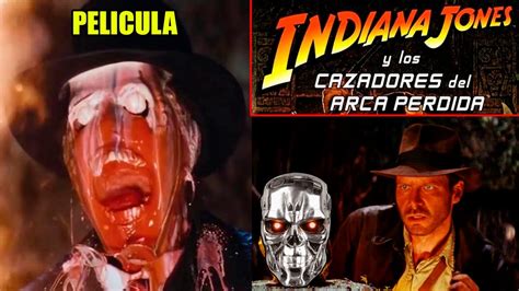 Indiana Jonesy Los Cazadores Del Arca Perdidapel Cula De Aventuras