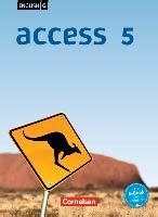 English G Access Band Schuljahr Allgemeine Ausgabe