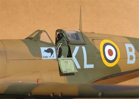 Kotare S 1 32 Supermarine Spitfire Mk I Mid By Tolga Ulgur