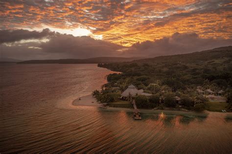 Location The Havannah Vanuatu Multi Award Winning Resort