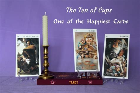 The Ten Of Cups In Tarot And How To Read It Hubpages