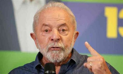 Lula lança carta para o Brasil do amanhã projeto de governo