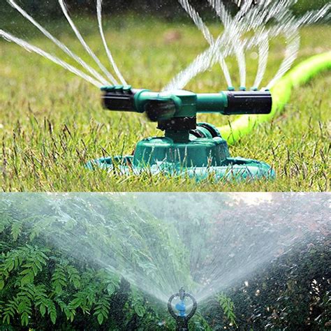 Oscillating Lawn Sprinklers For Yard Large Area Sprinkler System Above Ground Watering Outdoor