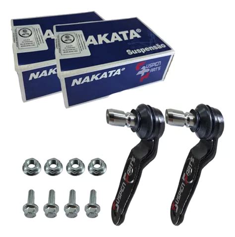 Kit X2 Rotulas Nakata Para Chevrolet Corsa Classic 2011