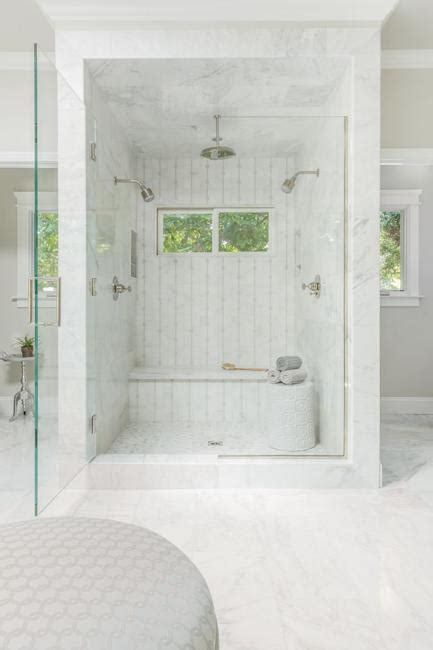 25 Double Shower Designs To Modernize Bathroom Interiors And Add Chic